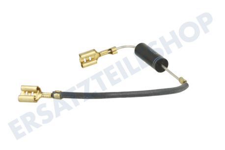 Ikea Ofen-Mikrowelle Diode