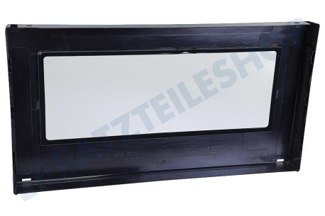 Ikea Ofen-Mikrowelle Rahmen Tür Backofen, inklusive Glas