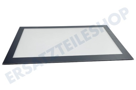 Voss-electrolux Ofen-Mikrowelle 5616107099 Türglas innen
