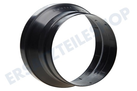 AEG Abzugshaube Verbindungsstück Reduzierstück 115-155mm.