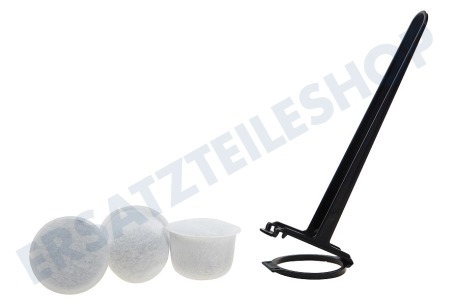 AEG Kaffeemaschine FWF 02 Filter 3 Frischwasserfilter mit Halter