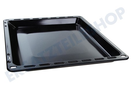 Electrolux Ofen-Mikrowelle Backblech emailliert, schwarz