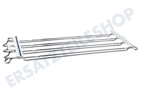 Electrolux Ofen-Mikrowelle Gitter Seitengitter rechts