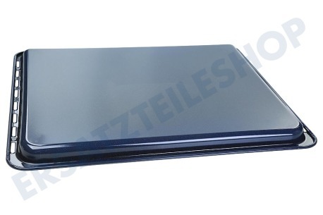 Electrolux Ofen-Mikrowelle Backblech Emaillert, grau, 466x385x22mm