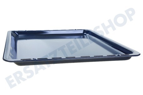 Electrolux Ofen-Mikrowelle Backblech Emaillert, grau, 466x385x22mm