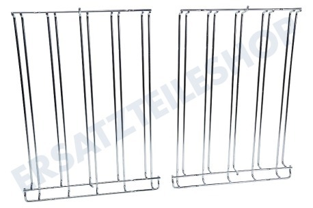 Voss-electrolux Ofen-Mikrowelle 4055492146 Gitter seitlich links und rechts