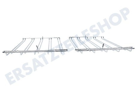 Voss-electrolux Ofen-Mikrowelle 4055492146 Gitter seitlich links und rechts