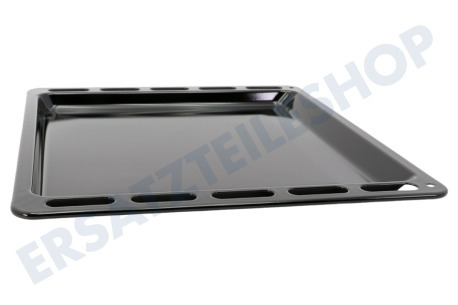 AEG Ofen-Mikrowelle Backblech Emailliert 370 x 422 mm