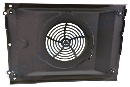 Electrolux Ofen-Mikrowelle Platte Rückwand