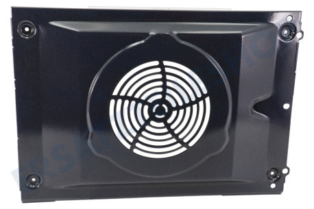 Electrolux Ofen-Mikrowelle Platte Rückwand