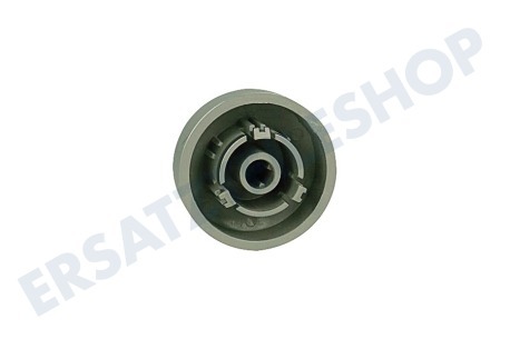 Aeg electrolux Ofen-Mikrowelle Knopf Drehknopf, silber