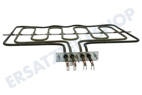 Westinghouse Ofen-Mikrowelle Heizelement oben