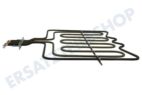 Westinghouse Ofen-Mikrowelle Heizelement oben