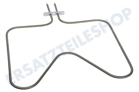 Zanussi-electrolux Ofen-Mikrowelle Heizelement unten 1000 Watt, Backer