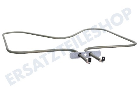 Zanussi-electrolux Ofen-Mikrowelle Heizelement unten 1000 Watt, Backer