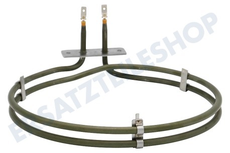 AEG Ofen-Mikrowelle Heizelement rund 1900 Watt, Heißluftelement