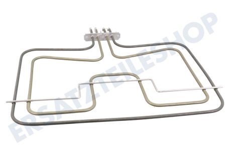 Electrolux Ofen-Mikrowelle 140053708123 Heizelement oben