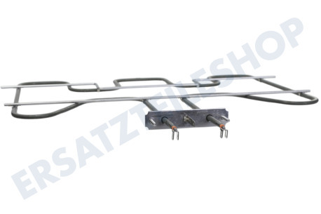 Husqvarna Ofen-Mikrowelle 140037516147 Heizelement Oben, 2300 Watt