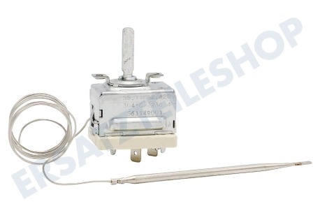 Electrolux Ofen-Mikrowelle Thermostat Mit Stiftsonde
