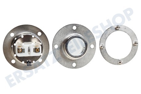 Electrolux Ofen-Mikrowelle Lampe Lampe komplett mit Halter