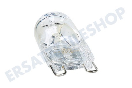 AEG Ofen-Mikrowelle Lampe G9, 25 Watt