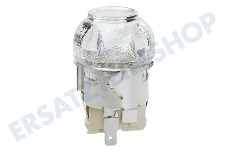 AEG Ofen-Mikrowelle Lampe Ofenlampe, komplett