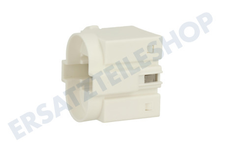 AEG Abzugshaube Halter von der Lampe