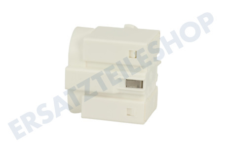 AEG Abzugshaube Halter von der Lampe