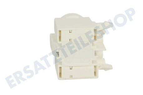 AEG Abzugshaube Halter von der Lampe