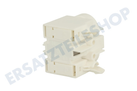 AEG Abzugshaube Halter von der Lampe