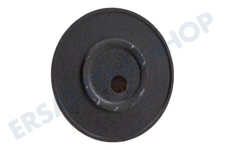 Hotpoint Herd 52932, C00052932 Brennerdeckel 75mm