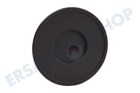 Ariston-Blue Air Herd 92492, C00092492 Brennerdeckel klein, schwarz 51mm