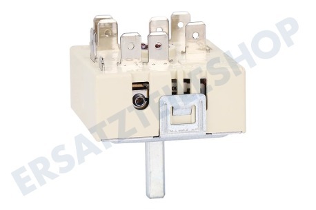 Indesit Herd 37056, C00037056 Schalter Energieregler