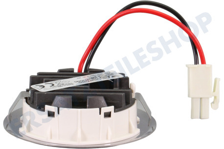 Whirlpool Abzugshaube LED-Lampe