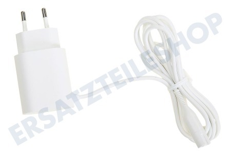 Braun Ladegerät Adapter