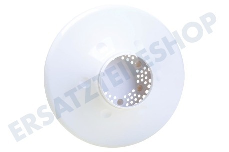 Braun Diffusor Aufsatz Haartrockner, weiß