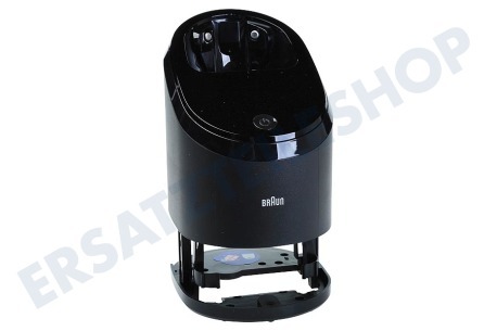 Braun Rasierapparat 81481301 Clean & Charge (S9), Advance