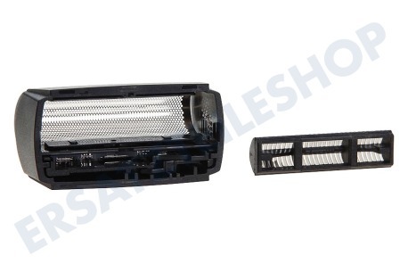 Braun Rasierapparat Scherblatt 3600 KOMBI PACK