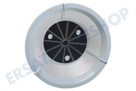 Braun Sieb Filter für Zituspresse
