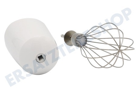 Braun Stabmixer Rührbesen Schneebesen inkl. Kupplung