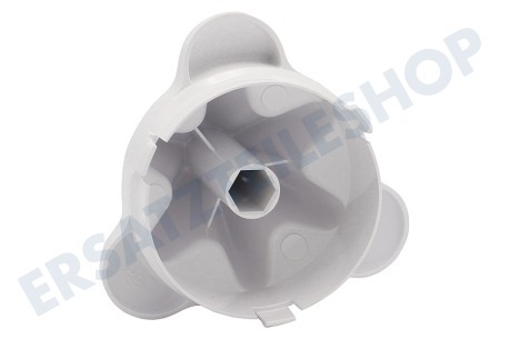 Braun Presskegel des Entsafters