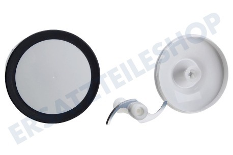 Braun MQ30 Zerkleinerer MQ30, Weiß, 500 ml