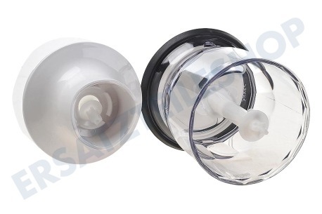 Braun MQ20 Zerkleinerer MQ20 Zerkleinerer, Weiß, 350 ml