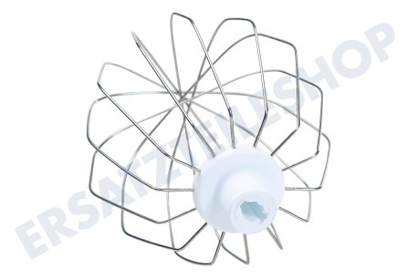Braun Küchenmaschine BR67051257 Rührbesen 7 Drahtschlaufen