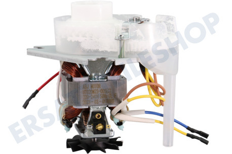 Braun Küchenmaschine Motor