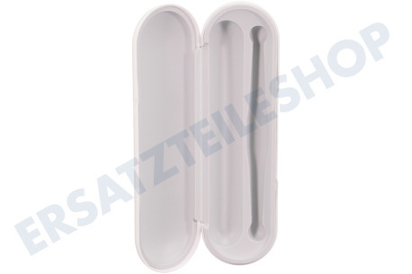 OralB 81740001 Etui Reiseetui Weiß