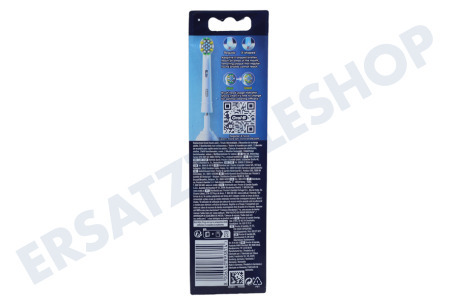 OralB Oral-B Floss Action Bürstenköpfe 3 Stück