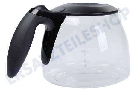 Braun Kaffeemaschine AX13210012 Kaffeekanne Aromapassion KFK500 Schwarz