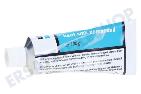 Bosch Herd 618647, 00618647 Schmiermittel für Herdplatten (NTC-Sensor) 100gr.