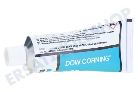 Bosch Herd 618647, 00618647 Schmiermittel für Herdplatten (NTC-Sensor) 100gr.